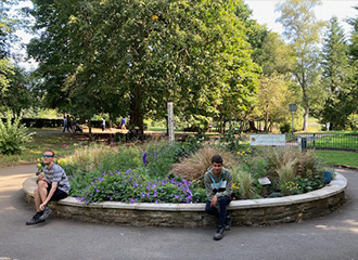Canto Peace Garden