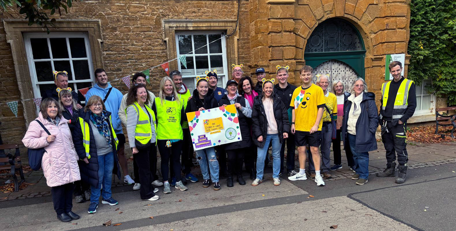 Children in need