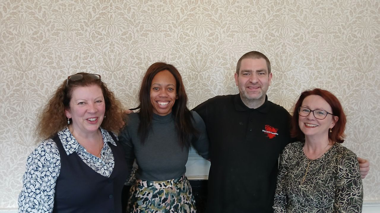 The Lewis Foundation UK