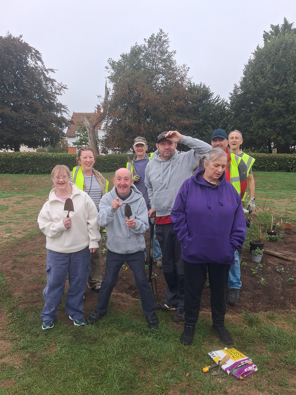 Abington Park Volunteers